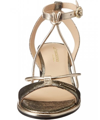 PAR M. BELARBI Women's Lilonbuc Sandal, Noir Irise, 6 US $68.29 Sandals