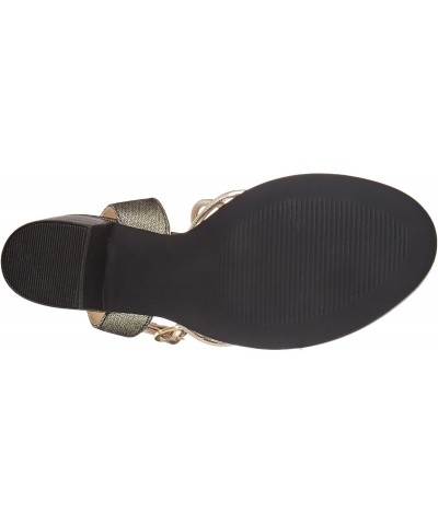 PAR M. BELARBI Women's Lilonbuc Sandal, Noir Irise, 6 US $68.29 Sandals