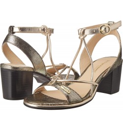 PAR M. BELARBI Women's Lilonbuc Sandal, Noir Irise, 6 US $68.29 Sandals