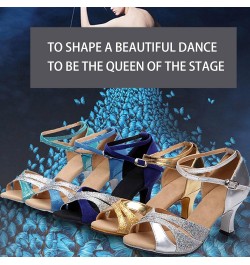 ankle strap heels for women, Women's Rumba Waltz Prom Ballroom Latin Salsa Dance Shoes Sandals Z 03-a $17.39 Athletic Shoes