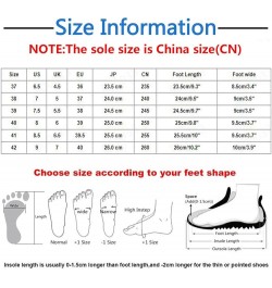 Women Fashion Running Sneaker, Lightweight Walking Tennis Shoes, Non Slip for Work Travel, Flat Shoes Moccasins Z 14-black $1...