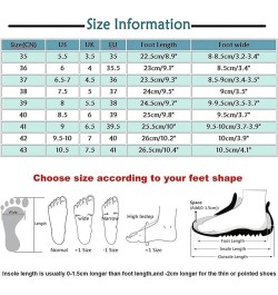 Orthopedic Sandals for Women with Arch Support Casual Platform Open Toes Slides Low Wedge Anti-Slip Walking Shoes (Color : Br...