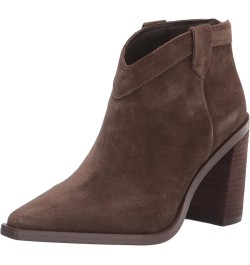 Women's Footwear Wellinda Casual Bootie Ankle Boot Sable $28.55 Boots