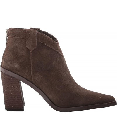 Women's Footwear Wellinda Casual Bootie Ankle Boot Sable $28.55 Boots