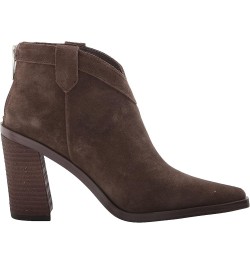 Women's Footwear Wellinda Casual Bootie Ankle Boot Sable $28.55 Boots