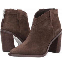 Women's Footwear Wellinda Casual Bootie Ankle Boot Sable $28.55 Boots