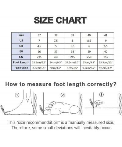 Fashion Women's Casual Shoes Breathable Slip-on Wedges Outdoor Leisure Sneakers Slip On Sneakers Comfortable Z 11-black $10.4...