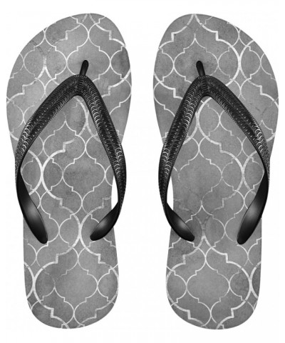 Flip Sandal Men Women Flip Flops for Hotel Spa Home Slippers Bedroom Travel S-XXL Multi 18 $13.08 Slippers