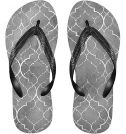 Flip Sandal Men Women Flip Flops for Hotel Spa Home Slippers Bedroom Travel S-XXL Multi 18 $13.08 Slippers