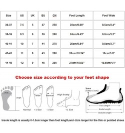 House Slippers for Women Men Fuzzy Home Slippers Round Toe Footwear Fall Winter Indoor Casual Non-Slip Shoes Women A1-pink $9...