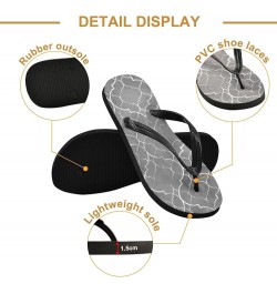 Flip Sandal Men Women Flip Flops for Hotel Spa Home Slippers Bedroom Travel S-XXL Multi 18 $13.08 Slippers