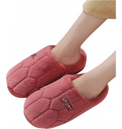 Womens Suede Slippers Size 11 Shoes Women Sliper Ladies Women's Slipper Deer Form Women's Slippers 1-red➤➤slippers for Women ...