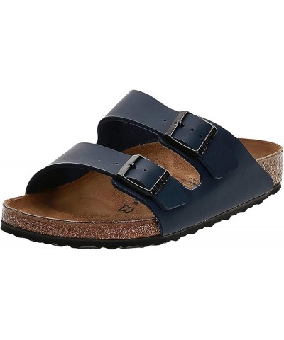 Women's Flip Flop Sandals, 6.5 us Navy Birko-flor $54.58 Sandals