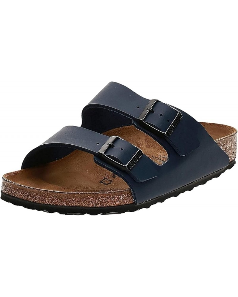 Women's Flip Flop Sandals, 6.5 us Navy Birko-flor $54.58 Sandals