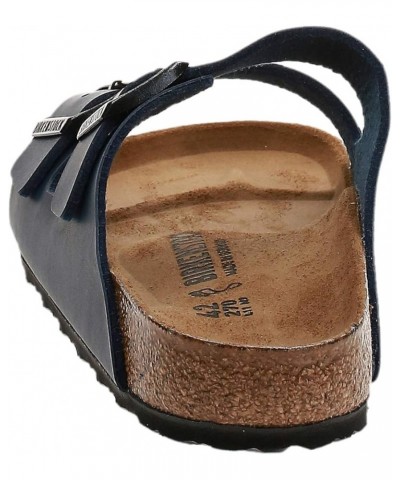 Women's Flip Flop Sandals, 6.5 us Navy Birko-flor $54.58 Sandals