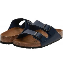 Women's Flip Flop Sandals, 6.5 us Navy Birko-flor $54.58 Sandals