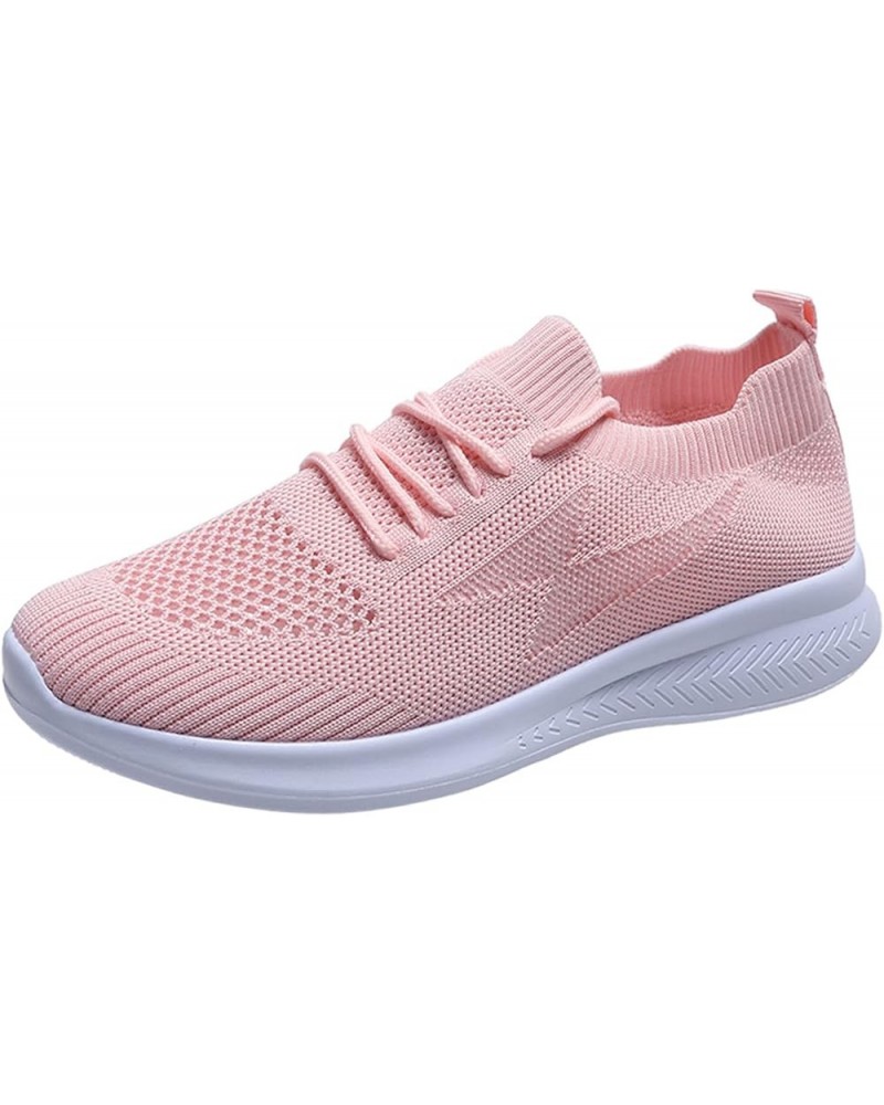 Women Slip On Flat Sandals,Breathable Sandals Outdoor Shoes for Women Comfortable Fisherman Shoes Vintage Elastic Walking Clo...