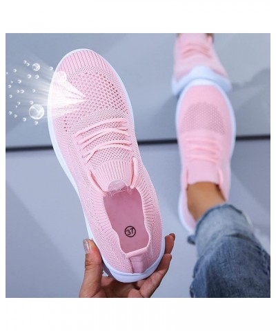 Women Slip On Flat Sandals,Breathable Sandals Outdoor Shoes for Women Comfortable Fisherman Shoes Vintage Elastic Walking Clo...