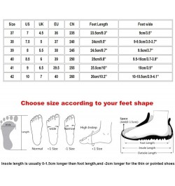 Women Slip On Flat Sandals,Breathable Sandals Outdoor Shoes for Women Comfortable Fisherman Shoes Vintage Elastic Walking Clo...