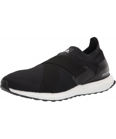 Women's Ultraboost DNA Running Shoe, Black/Black/Acid Orange (Slip-on), 5 $35.68 Athletic Shoes