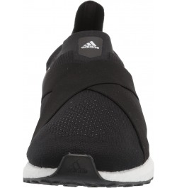 Women's Ultraboost DNA Running Shoe, Black/Black/Acid Orange (Slip-on), 5 $35.68 Athletic Shoes