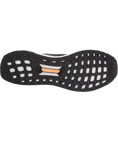 Women's Ultraboost DNA Running Shoe, Black/Black/Acid Orange (Slip-on), 5 $35.68 Athletic Shoes