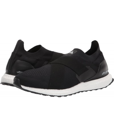 Women's Ultraboost DNA Running Shoe, Black/Black/Acid Orange (Slip-on), 5 $35.68 Athletic Shoes