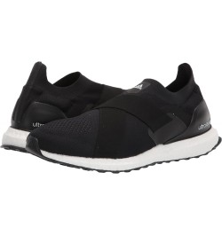 Women's Ultraboost DNA Running Shoe, Black/Black/Acid Orange (Slip-on), 5 $35.68 Athletic Shoes