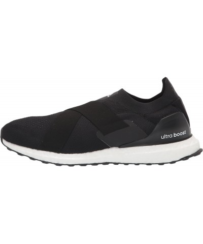 Women's Ultraboost DNA Running Shoe, Black/Black/Acid Orange (Slip-on), 5 $35.68 Athletic Shoes