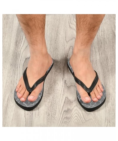 Flip Sandal Men Women Flip Flops for Hotel Spa Home Slippers Bedroom Travel S-XXL Multi 18 $13.08 Slippers