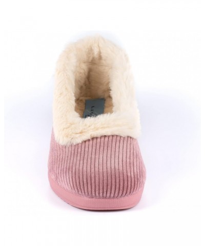 Womens/Ladies Glynis Slippers (9) (Pink) $17.85 Slippers