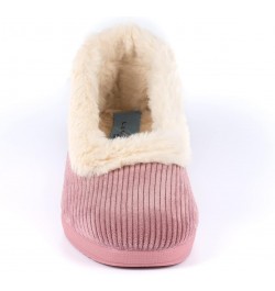 Womens/Ladies Glynis Slippers (9) (Pink) $17.85 Slippers