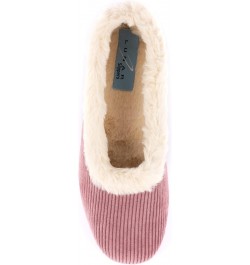 Womens/Ladies Glynis Slippers (9) (Pink) $17.85 Slippers