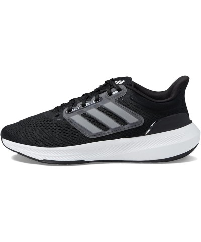 Women's Ultrabounce Running Shoe Black/White/Black (Wide) $27.91 Athletic Shoes