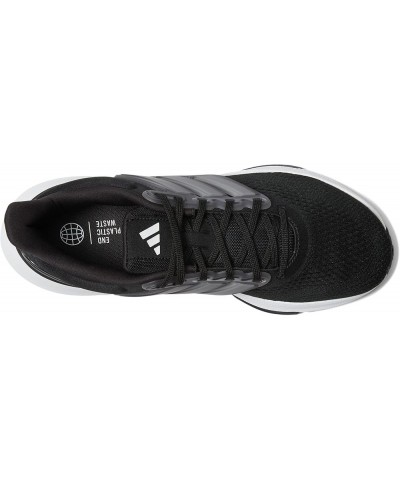 Women's Ultrabounce Running Shoe Black/White/Black (Wide) $27.91 Athletic Shoes