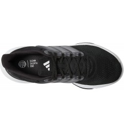 Women's Ultrabounce Running Shoe Black/White/Black (Wide) $27.91 Athletic Shoes