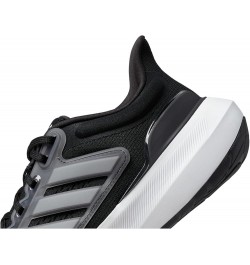 Women's Ultrabounce Running Shoe Black/White/Black (Wide) $27.91 Athletic Shoes