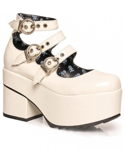 White Patent $34.50 Sandals