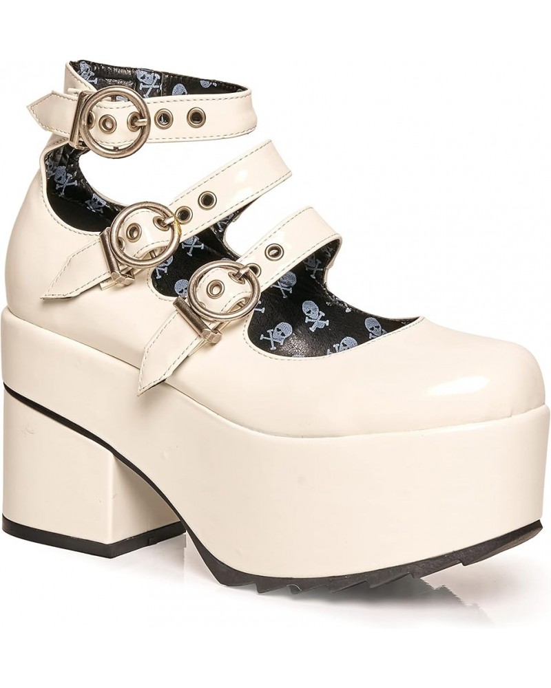 White Patent $34.50 Sandals