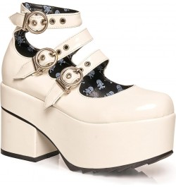 White Patent $34.50 Sandals