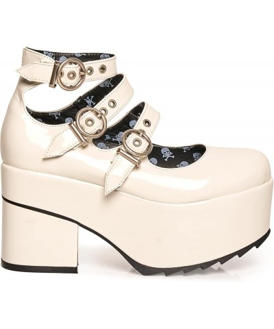 White Patent $34.50 Sandals