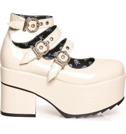 White Patent $34.50 Sandals