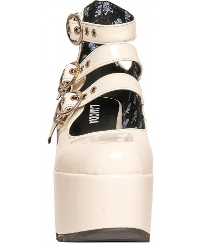 White Patent $34.50 Sandals