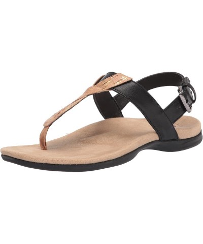 Women's Flip-Flop Black $27.22 Sandals