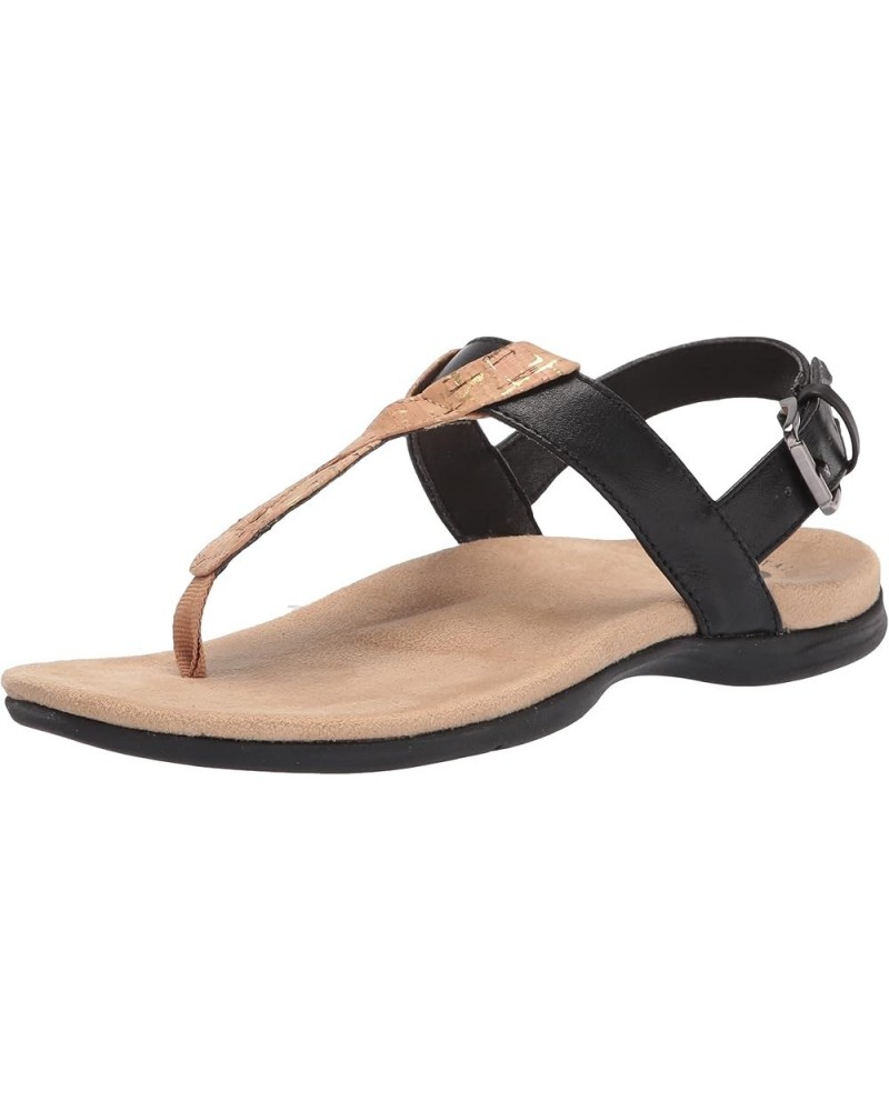 Women's Flip-Flop Black $27.22 Sandals