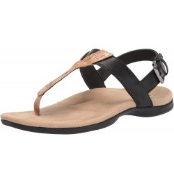 Women's Flip-Flop Black $27.22 Sandals