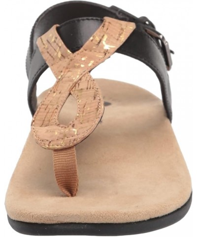 Women's Flip-Flop Black $27.22 Sandals