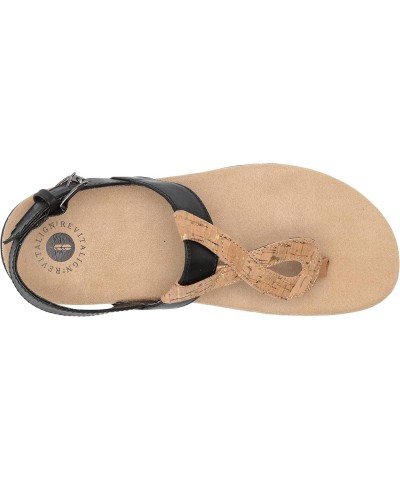 Women's Flip-Flop Black $27.22 Sandals