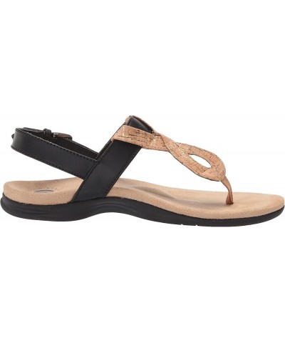 Women's Flip-Flop Black $27.22 Sandals