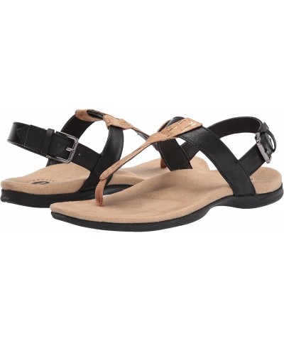 Women's Flip-Flop Black $27.22 Sandals